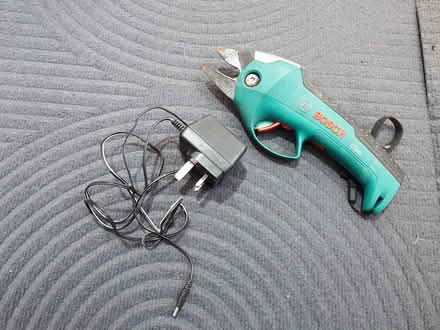Photo of free Garden electric cutter (CO4 3SH) #1