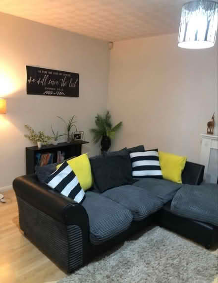 Photo of free L shaped Furniture (Far Cotton NN4) #1