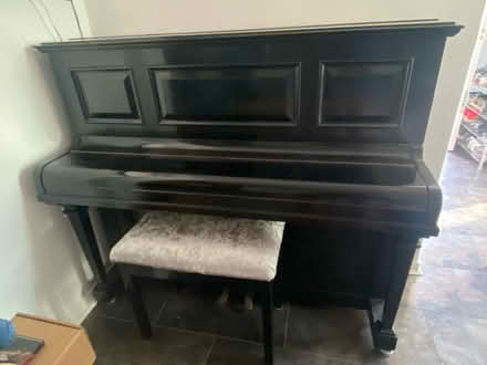 Photo of free Upright Piano (East Peckham (TN12)) #1