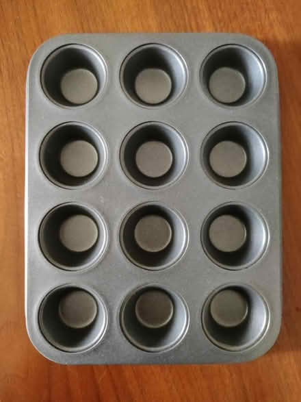 Photo of free Mini muffin moulds (Marchmont EH9) #1