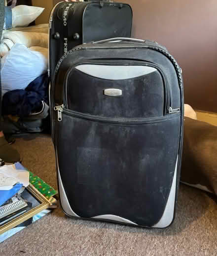 Photo of free Old suitcase #3 (Selhurst SE25) #1