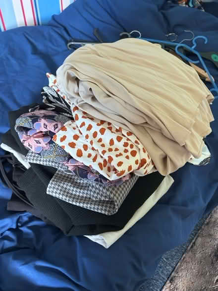 Photo of free Ladies clothes size 12/14/16 (Paston, Peterborough) #1