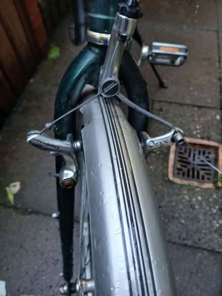 Photo of Back and front canteliever brakes for an adult bike (Ladywood B16) #1