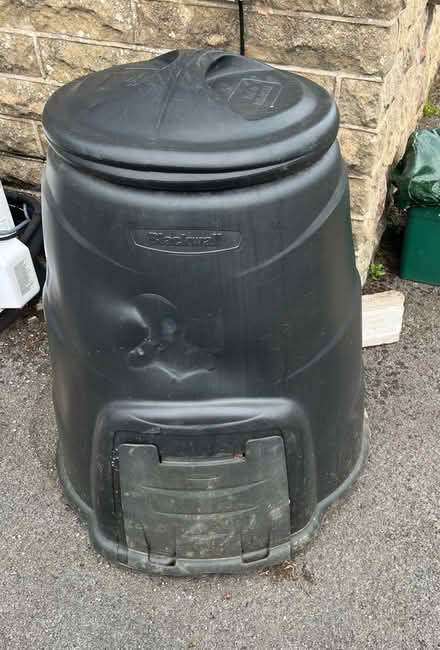 Photo of free Dalek composter (Caton) #1