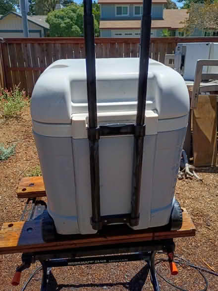 Photo of free Large Igloo Cooler (Vacaville) #4