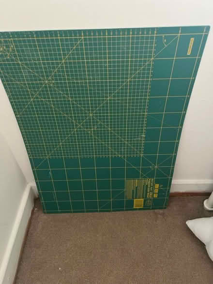 Photo of free Craft mat (Southborough) #1
