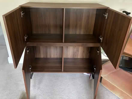 Photo of free Cupboard, 100w x40d x106h. cm (Esher KT10) #2