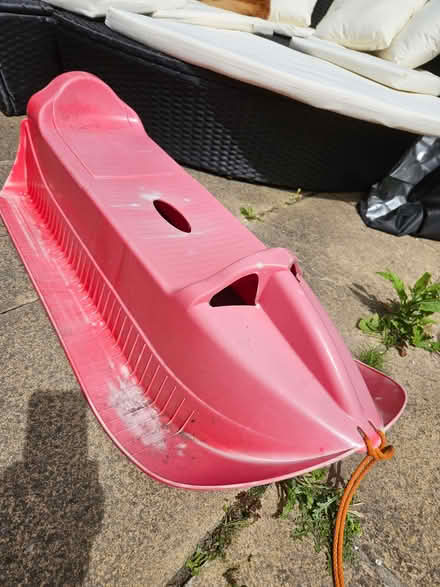 Photo of free Sledge (Woodford IG8) #1
