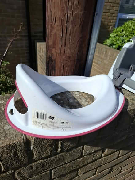 Photo of free Baby seat (CT14) #3