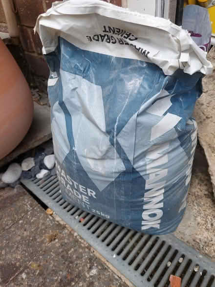 Photo of free Cement (Horsforth LS18) #1