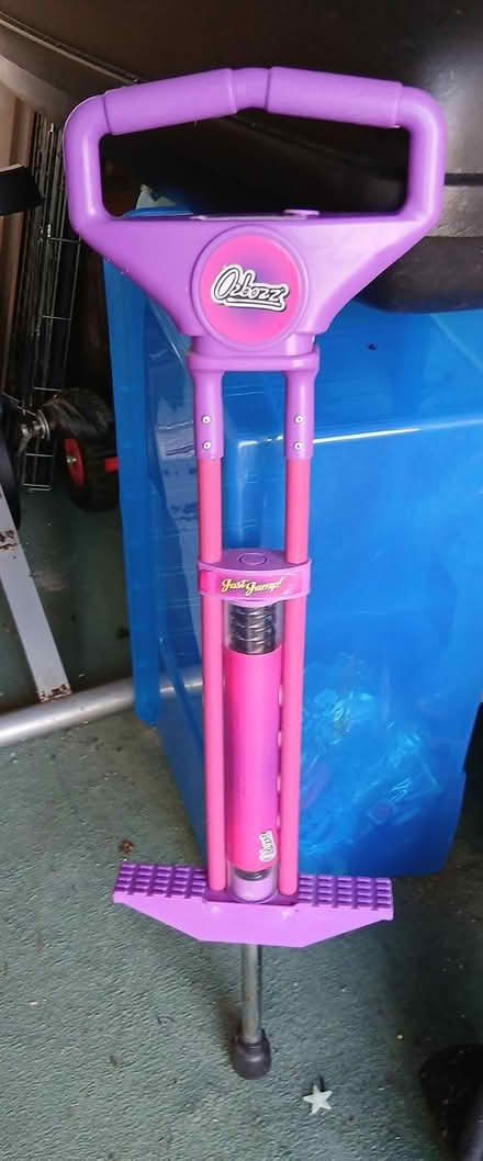 Photo of free Pogo stick (Castle Cary) #1