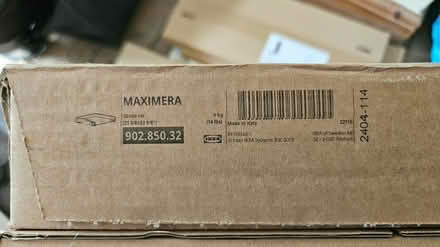 Photo of free Ikead Maximira drawer bases (Somercotes, Alfreton DE55) #2
