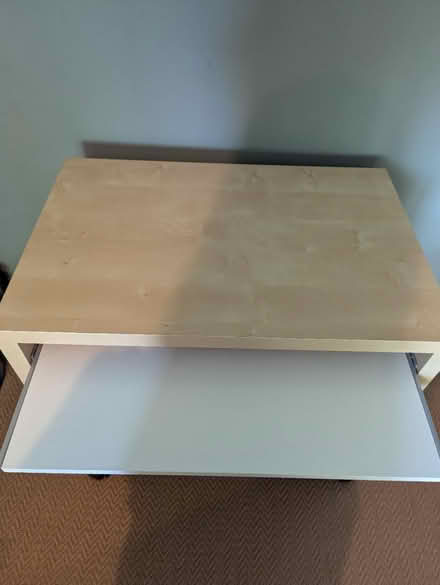 Photo of free Desk on wheels (Low Fell NE9) #2