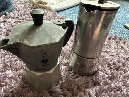 Photo of free Coffee pots and spares (Ashford TW15) #3