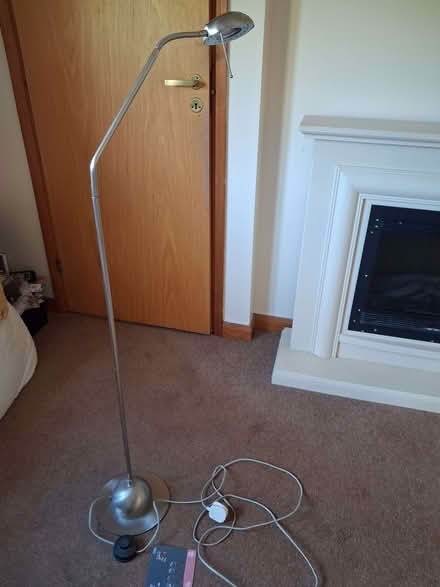 Photo of free Free standing lamp (Rhayader LD6) #2