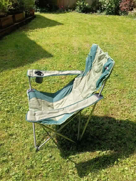 Photo of free Folding chairs (Darley Abbey DE22) #1