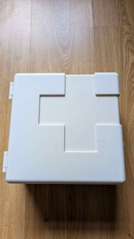 Photo of free Medicine storage box (Bowerham LA1) #1