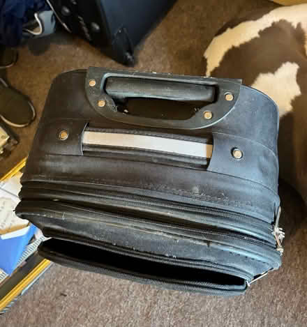 Photo of free Old suitcase #3 (Selhurst SE25) #2
