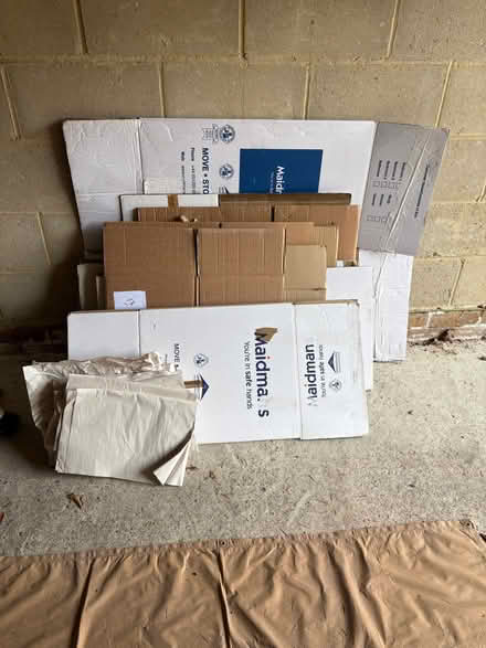 Photo of free Packing boxes (Ardingly RH17) #1
