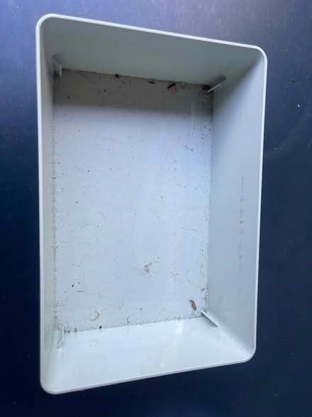Photo of free Blue IKEA box (Barnet) #1