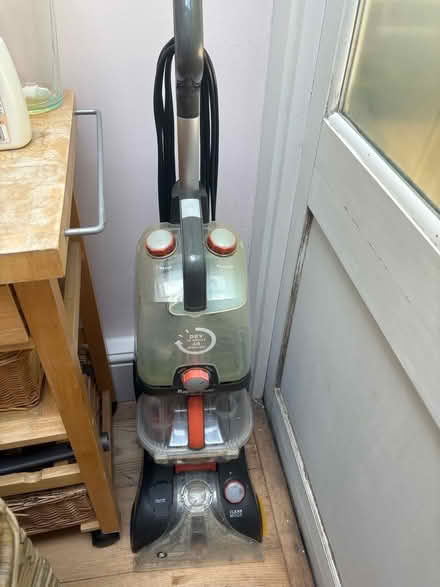 Photo of free Vax Carpet cleaner (Camden BA1) #1