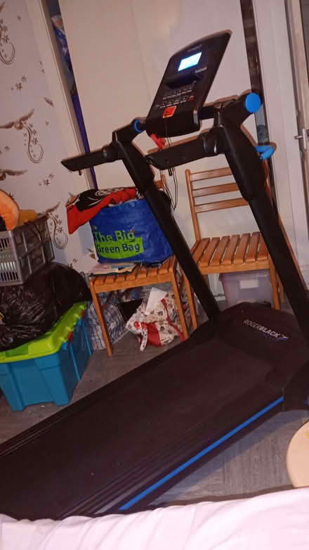 Photo of free Roger Black fitness treadmill (North City NR3) #2