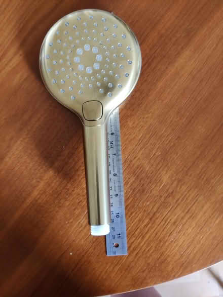 Photo of free Plastic shower head (Marchmont EH9) #3