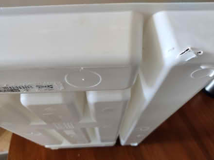 Photo of free Plastic cutlery organiser (Marchmont EH9) #2