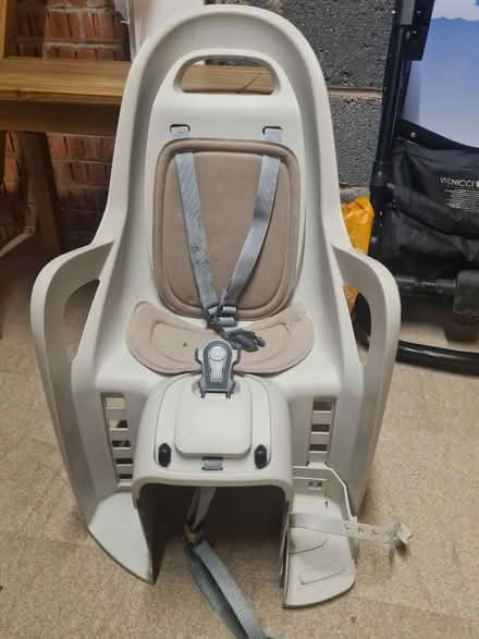 Photo of free Baby bath & Bike seat (L26) #3