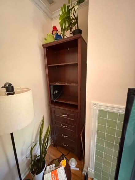 Photo of free Bookcase (Rogers Park) #1