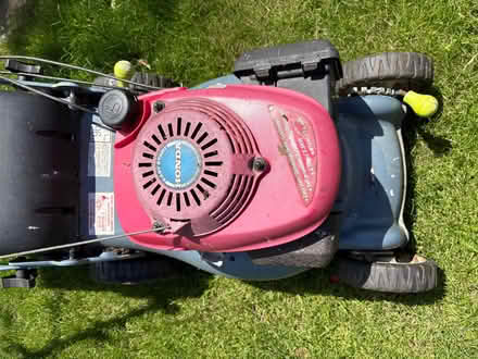 Photo of free Honda petrol mower (Digswell AL6) #2