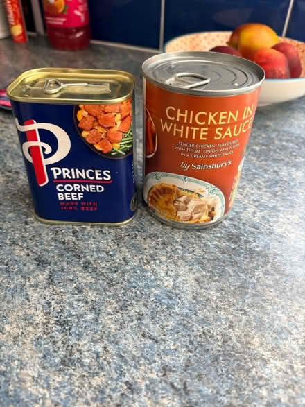Photo of free 2 tins (Maidenhead SL6) #1