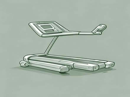 Photo of Treadmill (Bletchley MK2) #1
