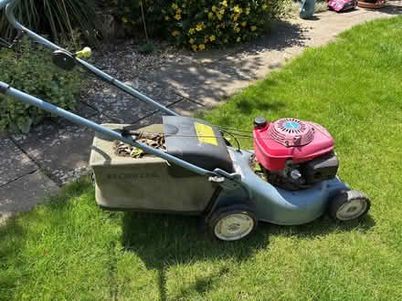 Photo of free Honda petrol mower (Digswell AL6) #1