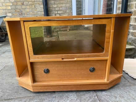 Photo of free TV cabinet (The Hythe, Maldon CM9) #1