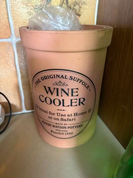 Photo of free Wine cooler (The Wells KT18) #1