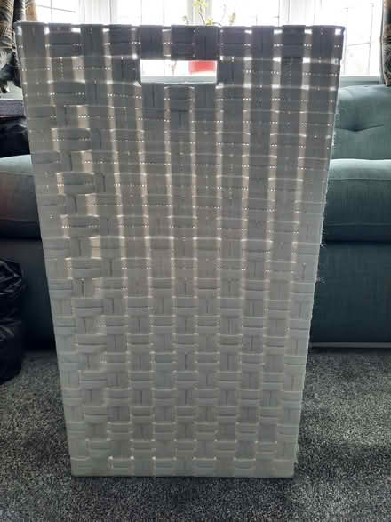 Photo of free Laundry basket (Crewton DE24) #1