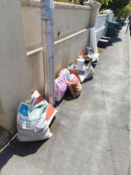 Photo of free Tons of leftover building materials and tools (Hanover BN2) #1