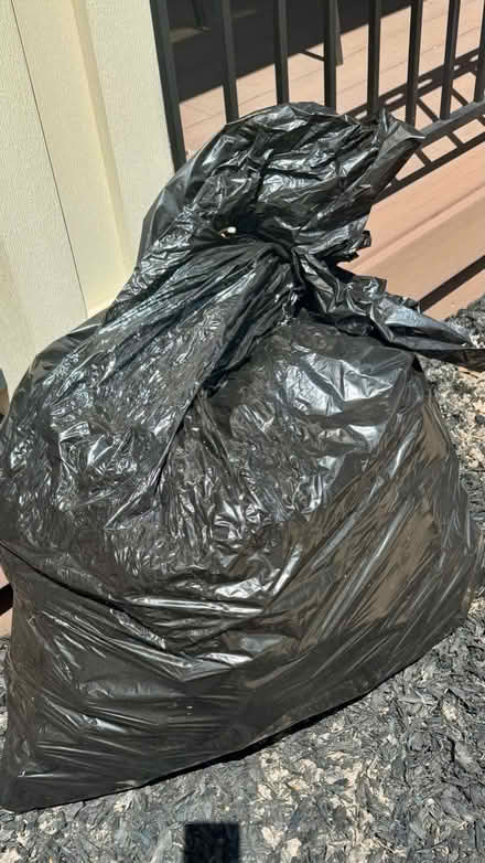 Photo of free 55 gallon bag of returnable cans (East Lansing) #1