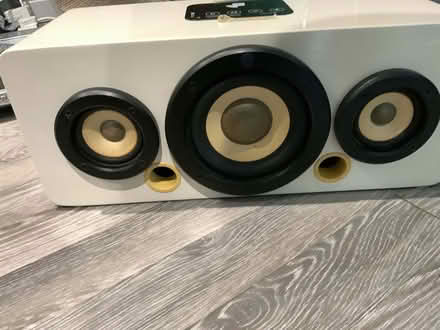 Photo of free Two speakers and 1 DVD player. Not tested recently (Chingford E4) #4