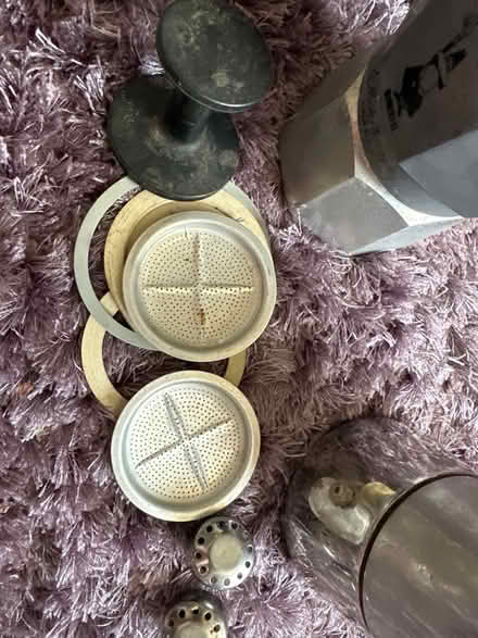Photo of free Coffee pots and spares (Ashford TW15) #4