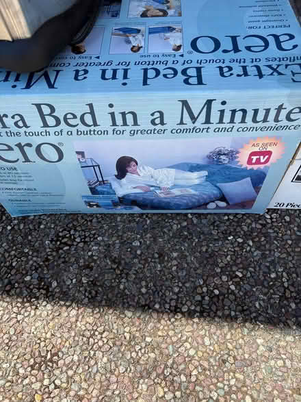 Photo of free Aero Bed Full Size (San Rafael - Terra Linda) #1