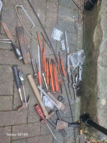 Photo of free Tools - Drifts and punches (Bramley LS13) #1