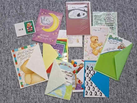 Photo of free Unused greetings cards (Chelmsford, CM1) #1