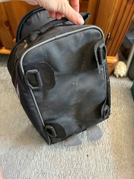 Photo of free Motorcycle tank bag (Gomshall gu5) #3