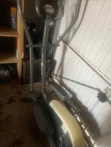 Photo of free Cross trainer (Bloxwich WS3) #2