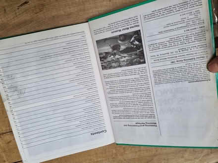 Photo of free Volvo 245 Haynes manual (West Pennard BA6) #2