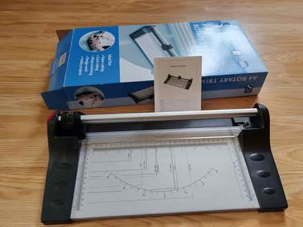 Photo of free A4 Paper Trimmer (Thorpe St Andrew NR7) #1