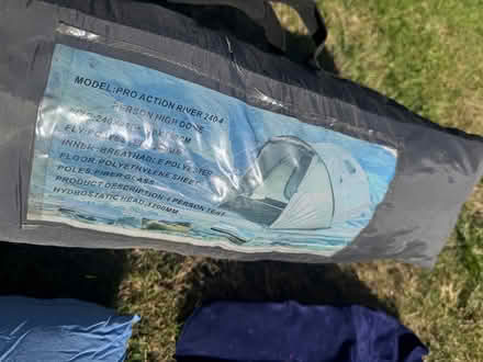 Photo of free Camping equipment (Welling DA16) #4