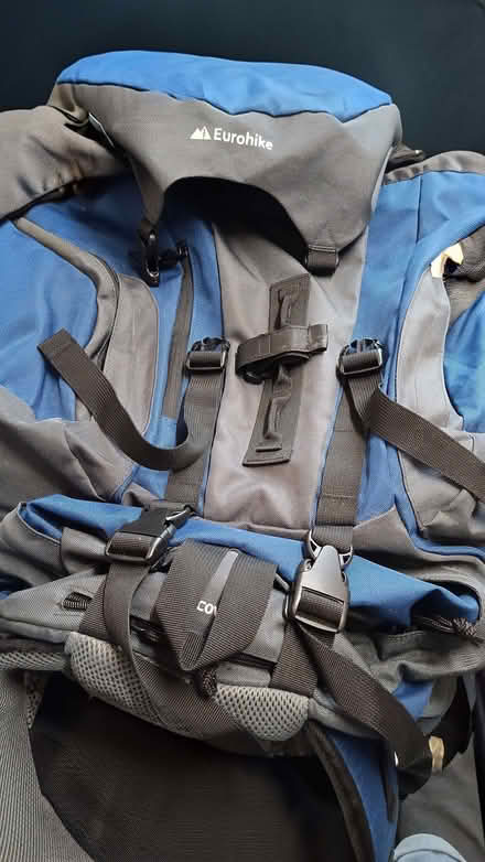 Photo of free Eurohike pathfinder 45 rucksack (Wadebridge PL27) #2